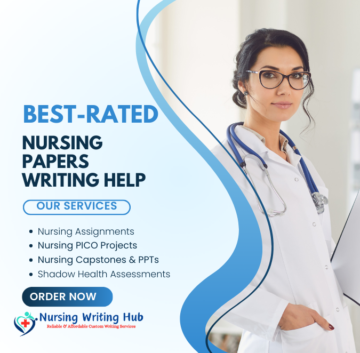 Nursing paper writing services