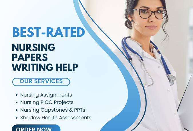 Nursing paper writing services