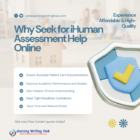 iHuman Assessment Help Online