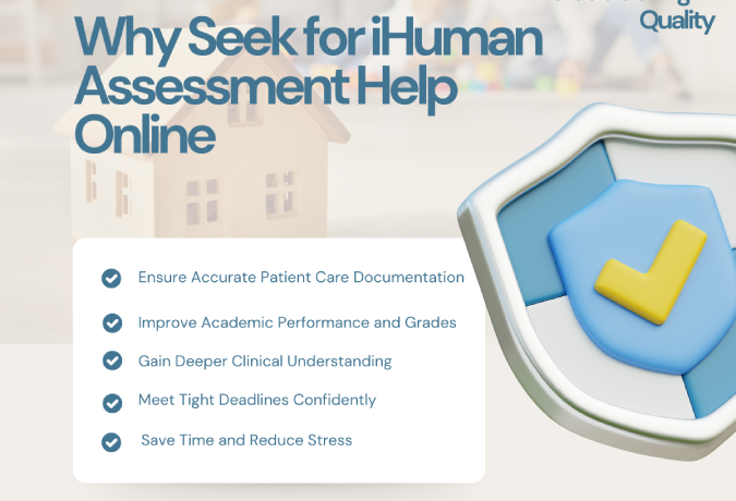 iHuman Assessment Help Online